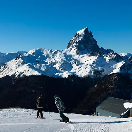 Superbe Logement 12 Pers Famille Ou Groupe. Laruns Exterior foto